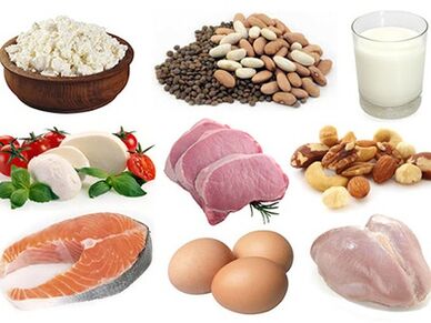 Pokarmy białkowe niezbędne dla zdrowej potencji