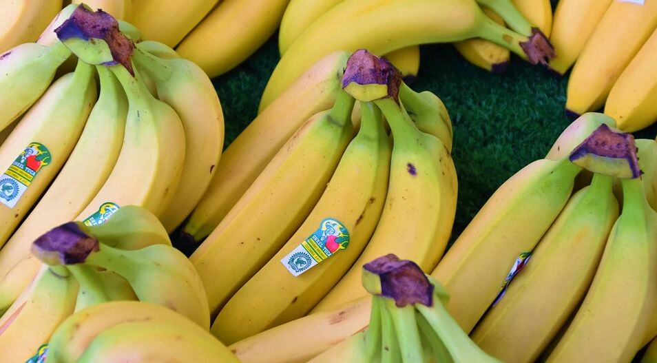 Banany dla zdrowia mężczyzn